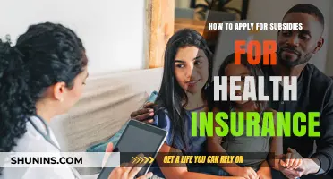 Unlock Affordable Healthcare: A Step-by-Step Guide to Health Insurance Subsidies
