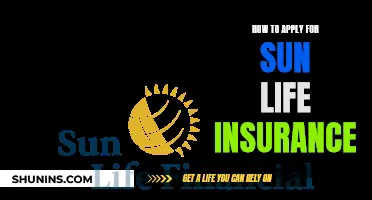 Sun Life Insurance: Applying for Coverage Simplified