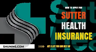 Step-by-Step Guide to Applying for Sutter Health Insurance Coverage