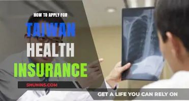 Your Guide to Applying for Taiwan Health Insurance: Steps & Tips