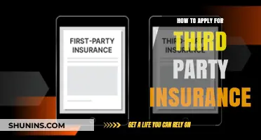 Guide to Applying for Third-Party Insurance