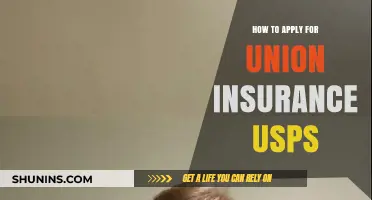 Union Insurance USPS: Application Process Simplified