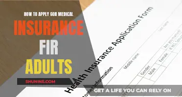 The Ultimate Guide to Applying for Adult Medical Insurance