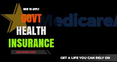 Step-by-Step Guide to Applying for Government Health Insurance Easily