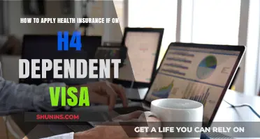 H4 Visa Health Insurance: A Step-by-Step Application Guide