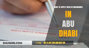 A Comprehensive Guide to Applying for Health Insurance in Abu Dhabi