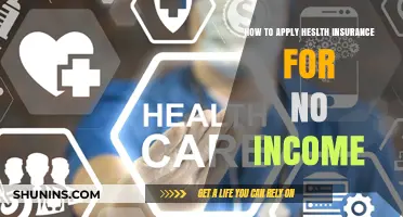 Get Health Insurance with Zero Income: A Guide
