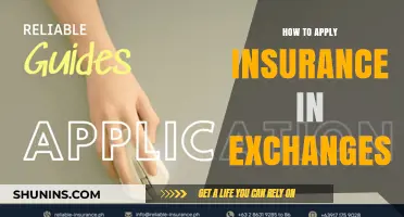 Exchanges: Applying for Insurance Made Easy