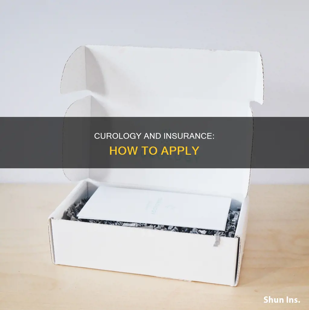 how to apply insurance to curology