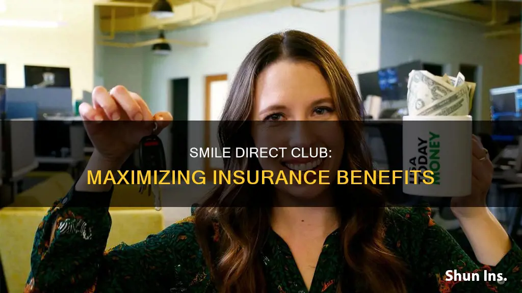 how to apply insurance to smile direct dlub