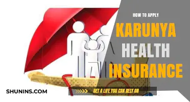 Step-by-Step Guide to Applying for Karunya Health Insurance Easily
