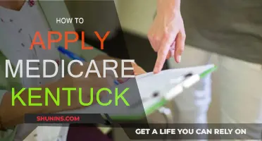 Applying for Medicare in Kentucky: A Step-by-Step Guide
