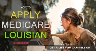Applying for Medicare in Louisiana: A Step-by-Step Guide