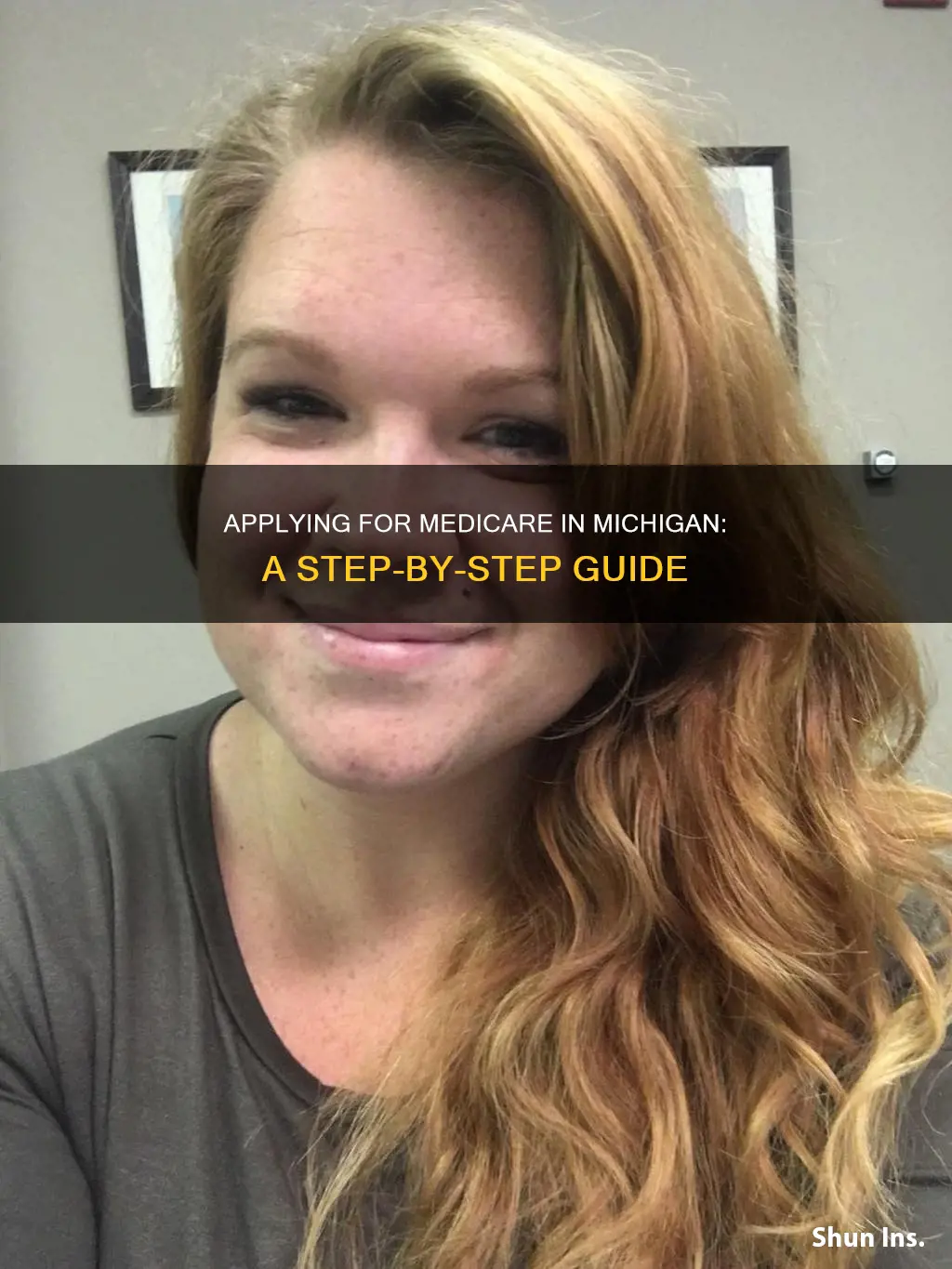 how to apply medicare michigan