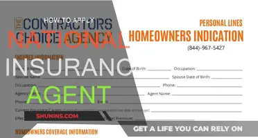 Becoming a National Insurance Agent: Steps to Apply