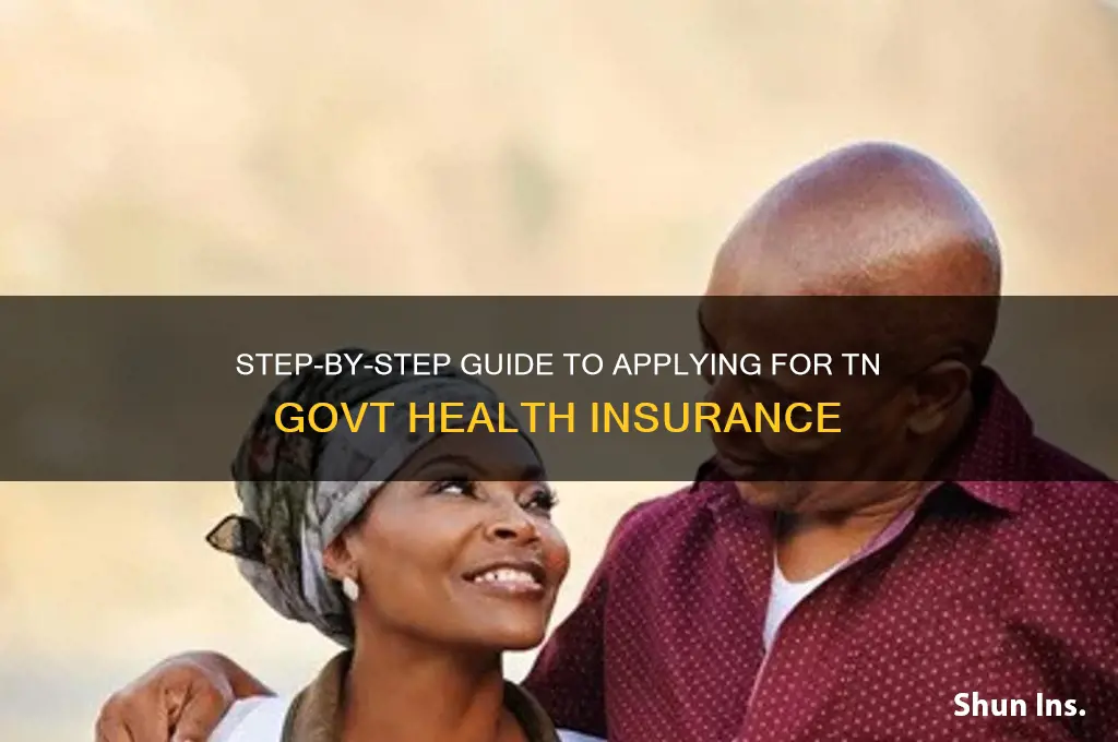how to apply tn govt health insurance