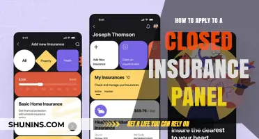 Cracking Closed Insurance Panels: Strategies for Success