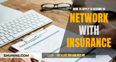 Join Insurance Networks: Steps to Take for Coverage