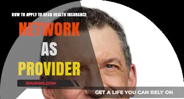 Steps to Join Dean Health Insurance Network as a Provider