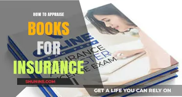 Valuing Your Book Collection: A Guide to Insurance Appraisal