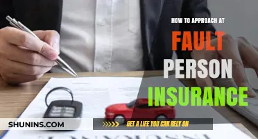 Navigating At-Fault Insurance Claims: A Step-by-Step Guide for Policyholders