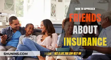 Navigating the Conversation: How to Talk to Friends About Insurance