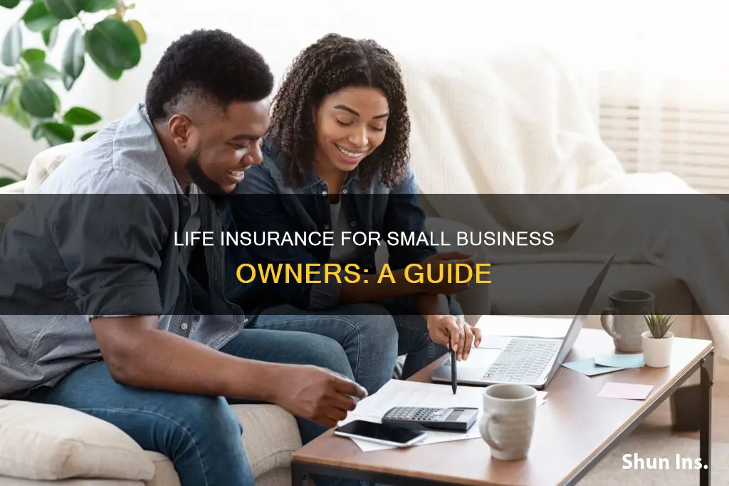 how to approach small business owners about life insurance