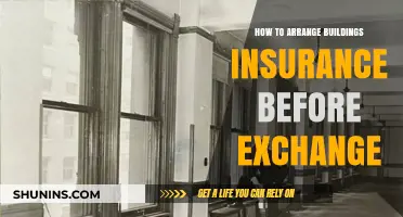 Essential Steps to Secure Buildings Insurance Before Property Exchange