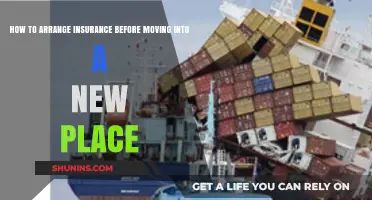 Secure Your Move: Essential Tips for Arranging Insurance Before Relocating