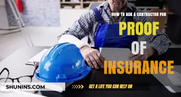 Requesting Contractor Insurance Proof: Essential Steps for Homeowners
