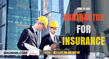 Asking Your Contractor for Insurance: A Step-by-Step Guide to Protect Your Project