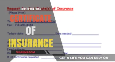 Requesting a Certificate of Insurance: A Step-by-Step Guide for Policyholders