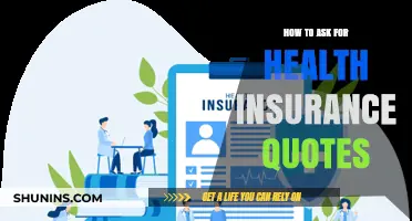 Mastering the Art of Requesting Health Insurance Quotes: A Step-by-Step Guide