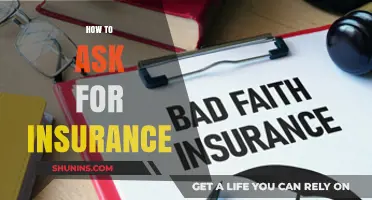Mastering the Art of Requesting Insurance: A Comprehensive Guide