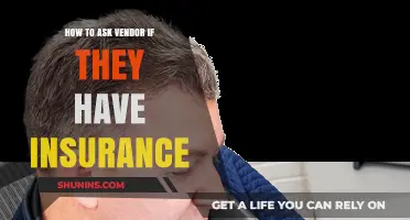 How to Politely Ask Vendors About Their Insurance Coverage