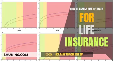 Assessing Life Insurance: Calculating Risk of Death