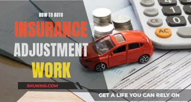 Understanding Auto Insurance Adjustments: A Guide