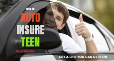 Insuring Your Teen: Auto Coverage Essentials