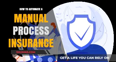 Streamlining Insurance Operations: Automating Manual Processes for Efficiency and Growth