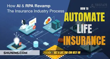 Streamlining Life Insurance: Automation Strategies for Efficiency