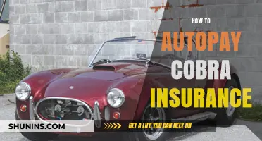 Simplify Your COBRA Payments: A Guide to Setting Up Autopay