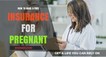 Free Pregnancy Insurance: A Step-by-Step Guide for Expecting Moms