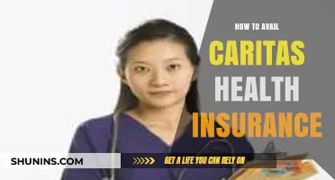 Step-by-Step Guide to Availing Caritas Health Insurance Coverage Easily