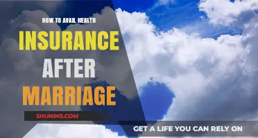 Post-Marriage Health Insurance: A Step-by-Step Guide to Securing Coverage