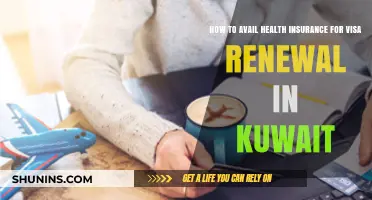 Health Insurance for Kuwait Visa Renewal: A Step-by-Step Guide