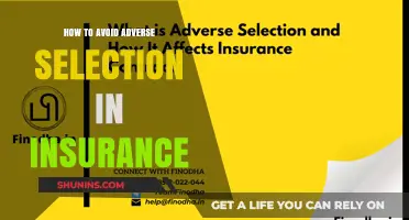 Strategies to Mitigate Adverse Selection Risks in Insurance Policies