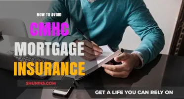 Strategies to Sidestep CMHC Mortgage Insurance