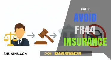 Avoiding FR44 Insurance: Smart Strategies to Save Money Legally