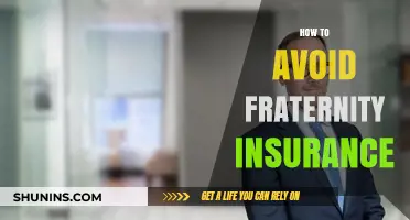 Strategies to Circumvent Fraternity Insurance Costs and Liabilities
