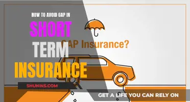 Short-Term Insurance: Avoid Gaps, Stay Covered